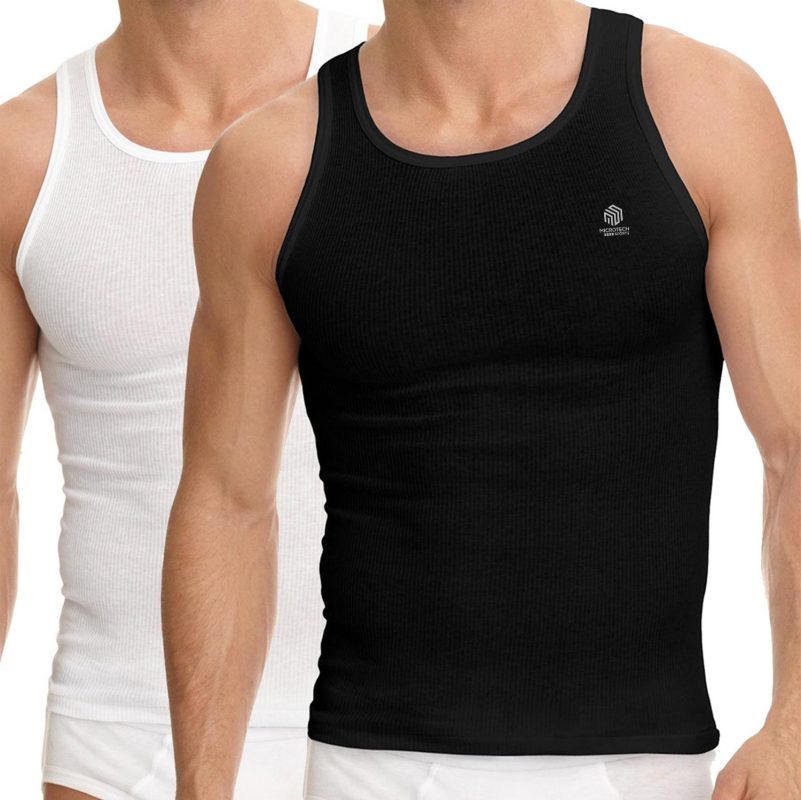 Compression Tank Tops - Microtech Sports