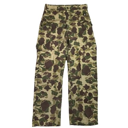 Duck Hunter Camo Pants