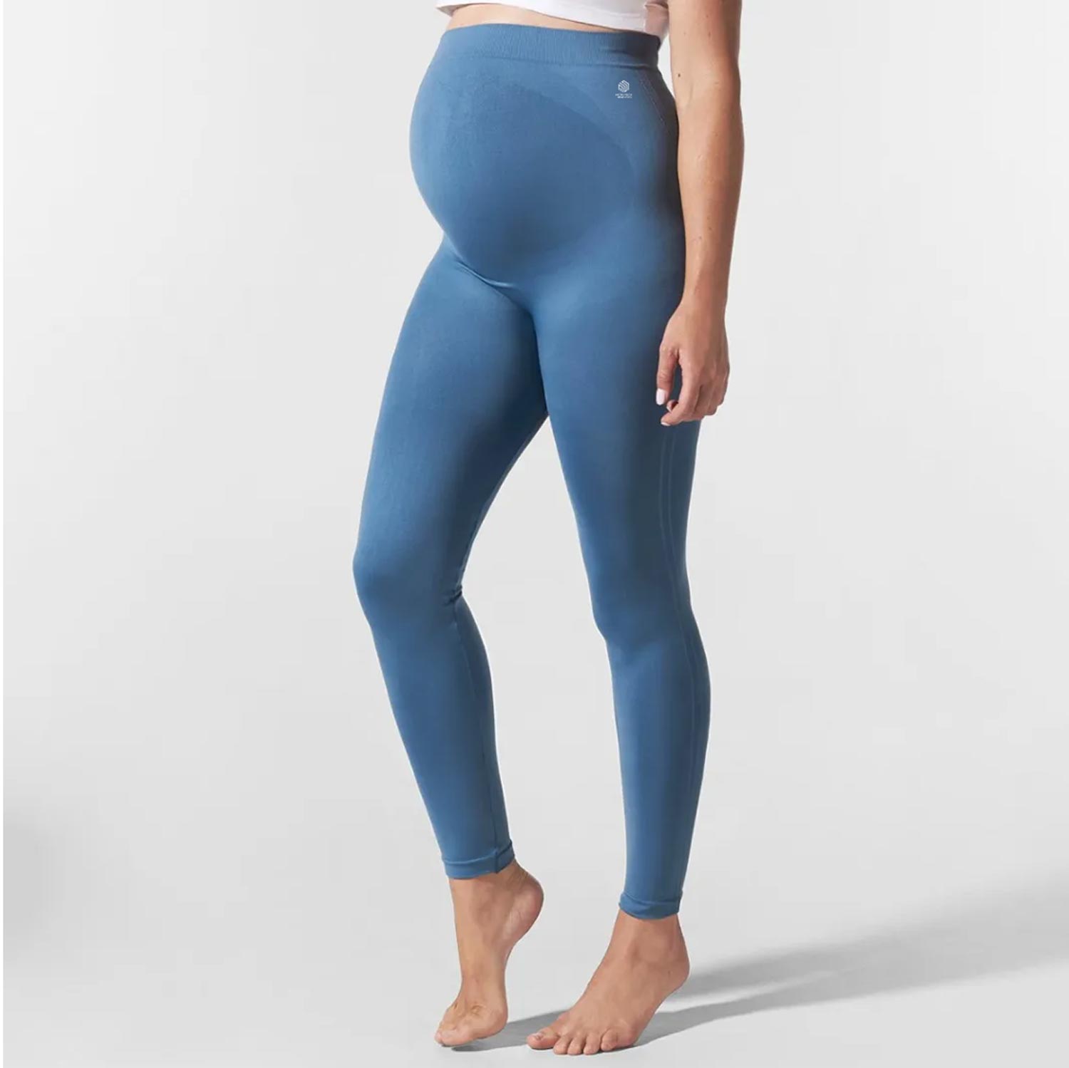 Maternity Yoga Pants - Microtech Sports