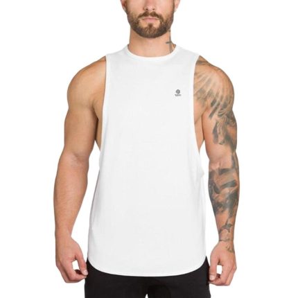 Sleeveless T Shirts