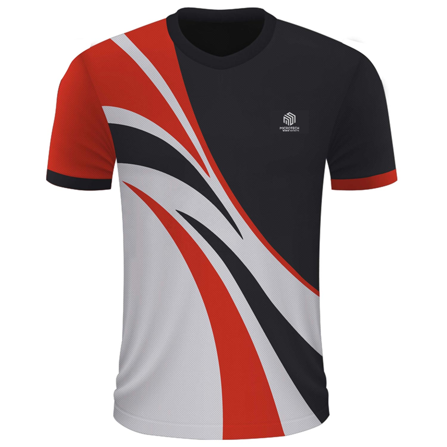 Sublimated Jerseys - Microtech Sports