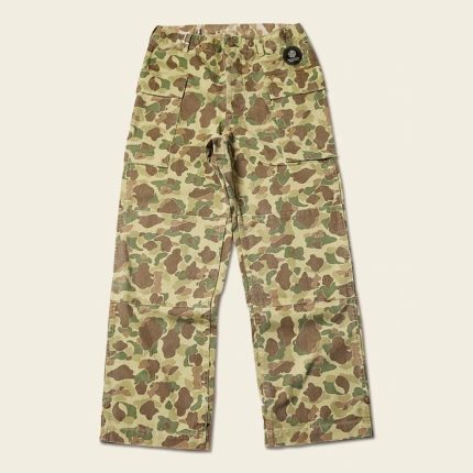 Duck Hunter Camo Pants