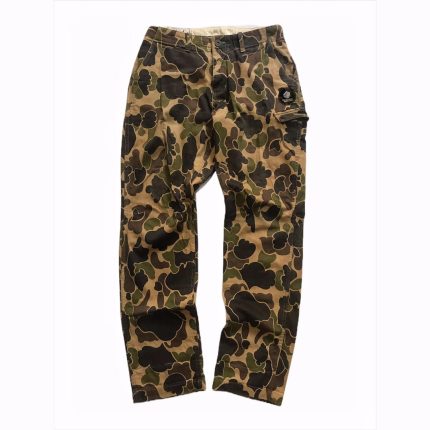 Duck Hunter Camo Pants