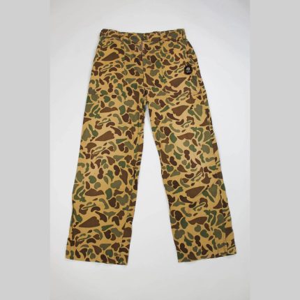 Duck Hunter Camo Pants