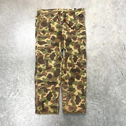 Duck Hunter Camo Pants