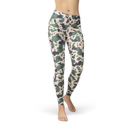 Duck Hunter Camo Pants