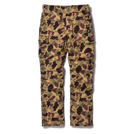 Duck Hunter Camo Pants