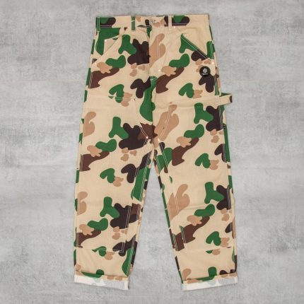 Duck Hunter Camo Pants