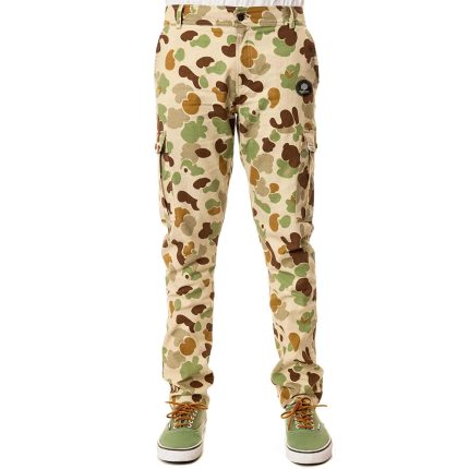 Duck Hunter Camo Pants