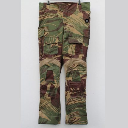 Brush Stroke Camo Pants