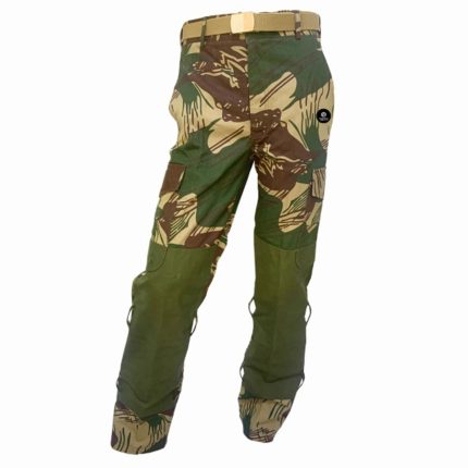 Brush Stroke Camo Pants