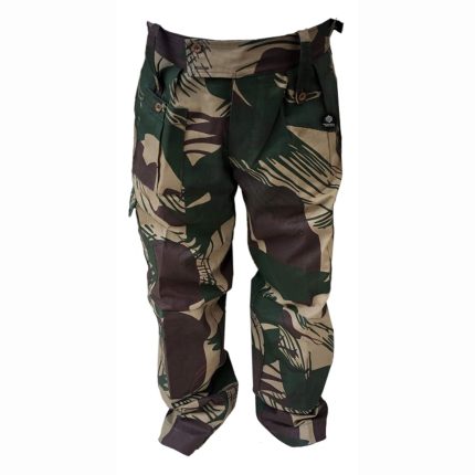 Brush Stroke Camo Pants