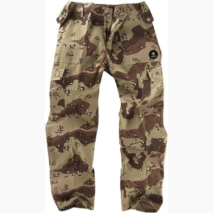 Chocolate Chip Camo Pants