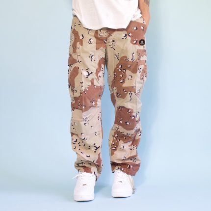 Chocolate Chip Camo Pants