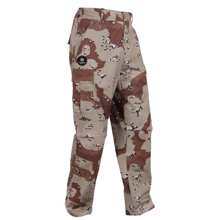 Chocolate Chip Camo Pants