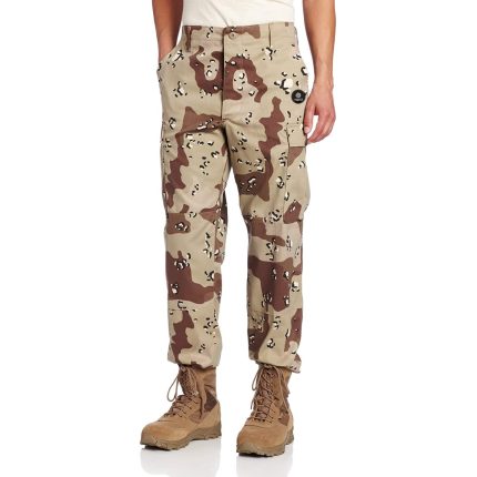 Chocolate Chip Camo Pants