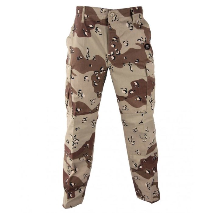 Chocolate Chip Camo Pants