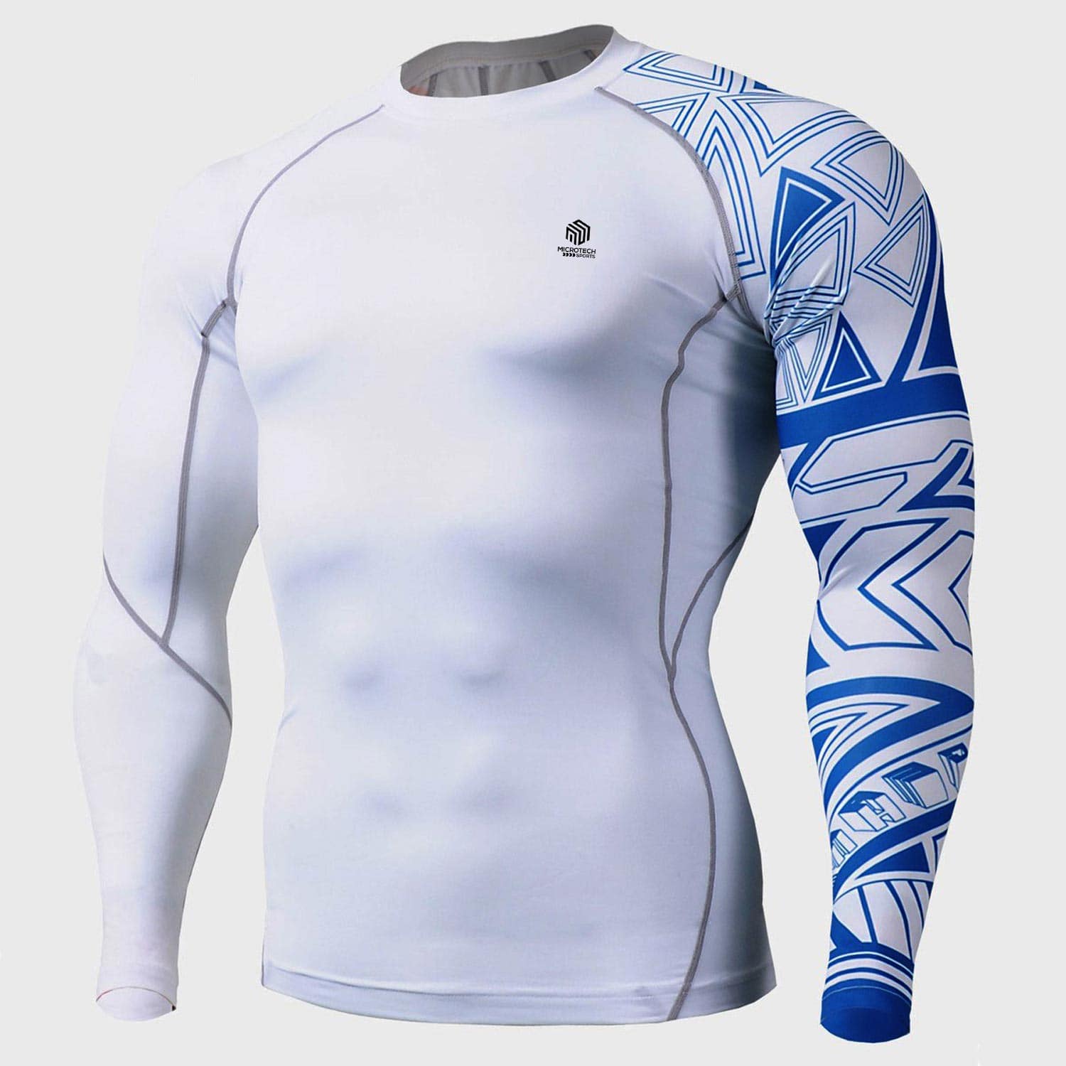 Compression Shirts - Microtech Sports