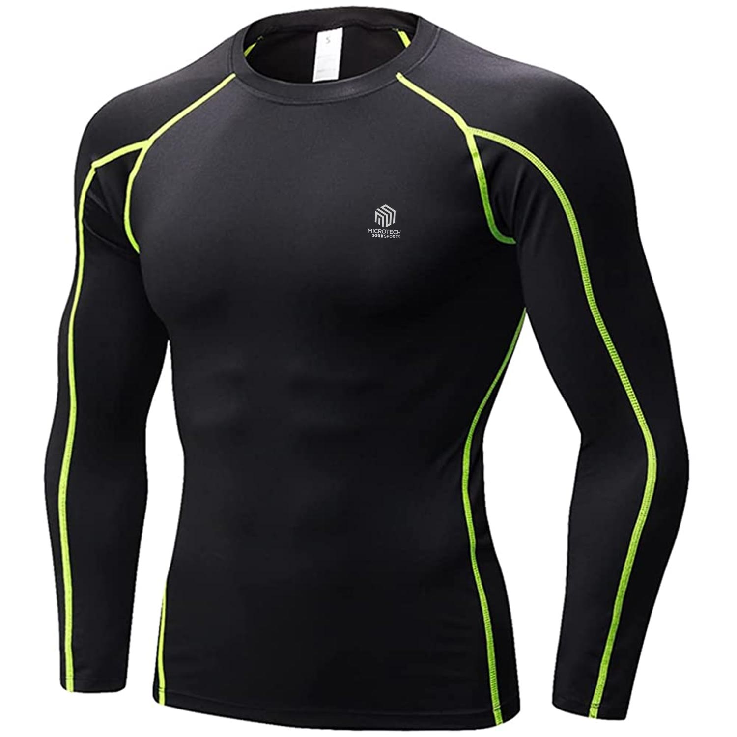 Compression Shirts - Microtech Sports