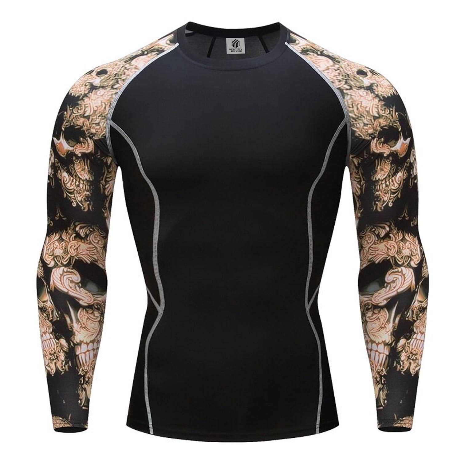 Compression Shirts - Microtech Sports