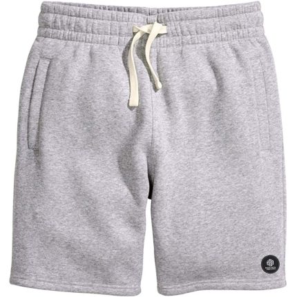 Fleece Shorts