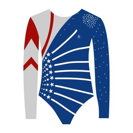 Gymnastics Uniform