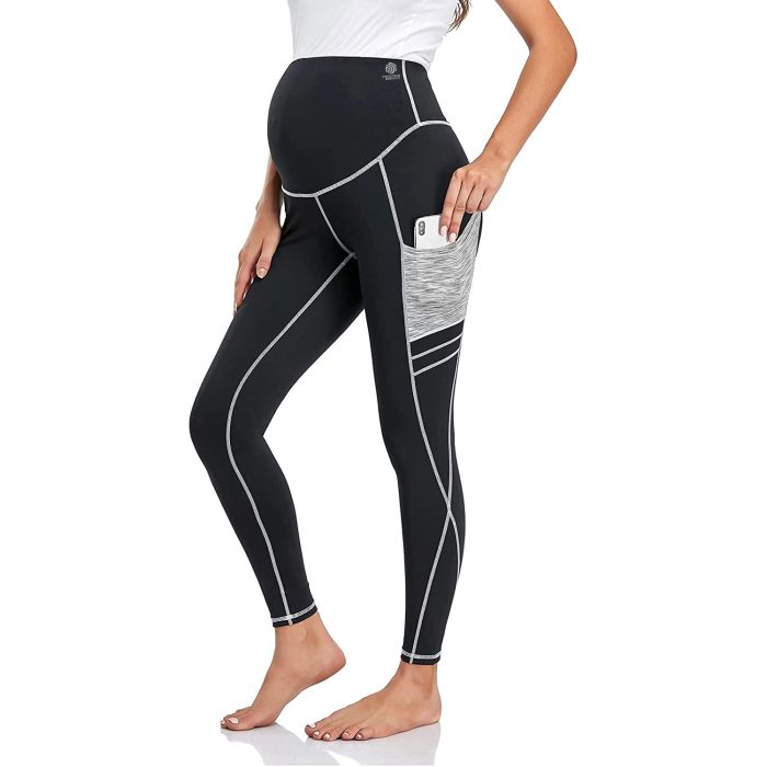 Maternity yoga pants