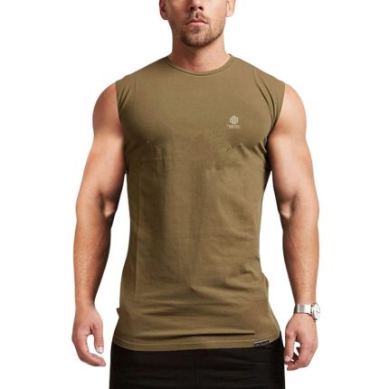 Sleeveless T Shirts