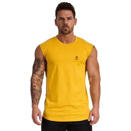 Sleeveless T Shirts