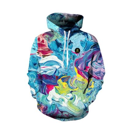 Sublimated Hoodies