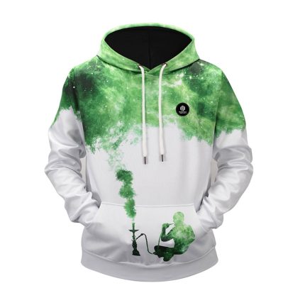 Sublimated Hoodies