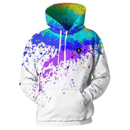 Sublimated Hoodies