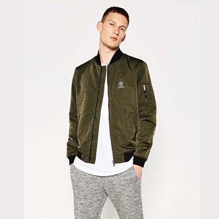 Bomber Jacket