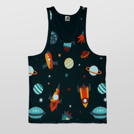 Compression Tank Tops