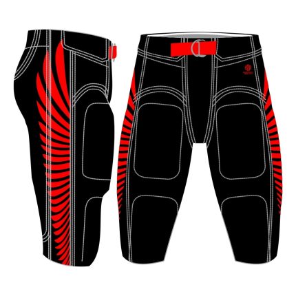 Mens Football Pants