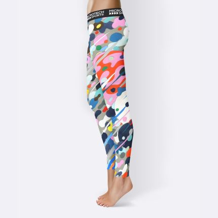 Pattern Leggings