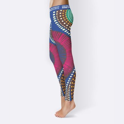 Pattern Leggings