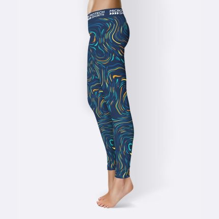 Pattern Leggings