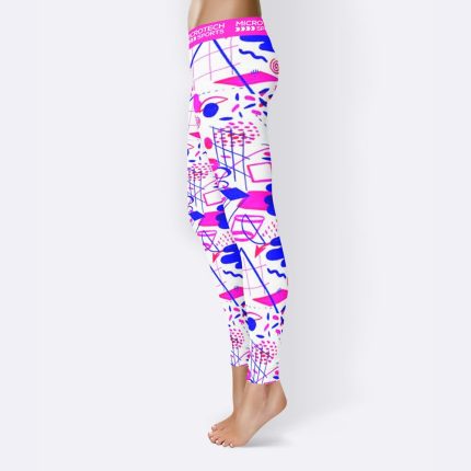 Pattern Leggings