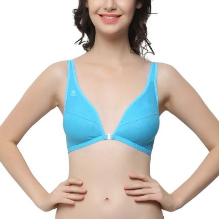 Plunge Neck Line Bra