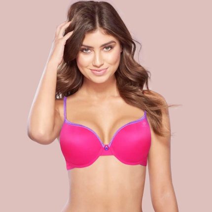 Plunge Neck Line Bra