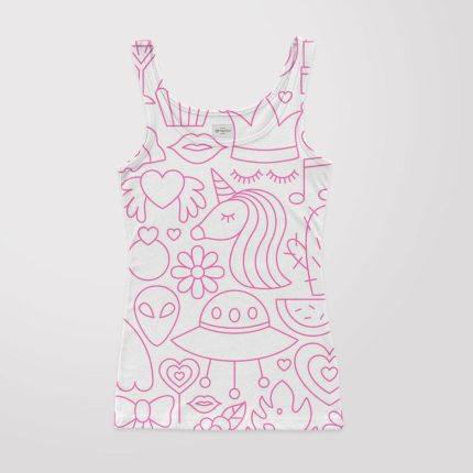 Tank Tops For Womens