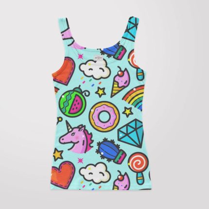 Tank Tops For Womens