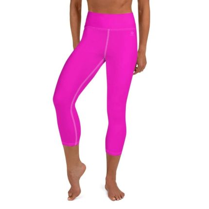 Yoga Capris Pants