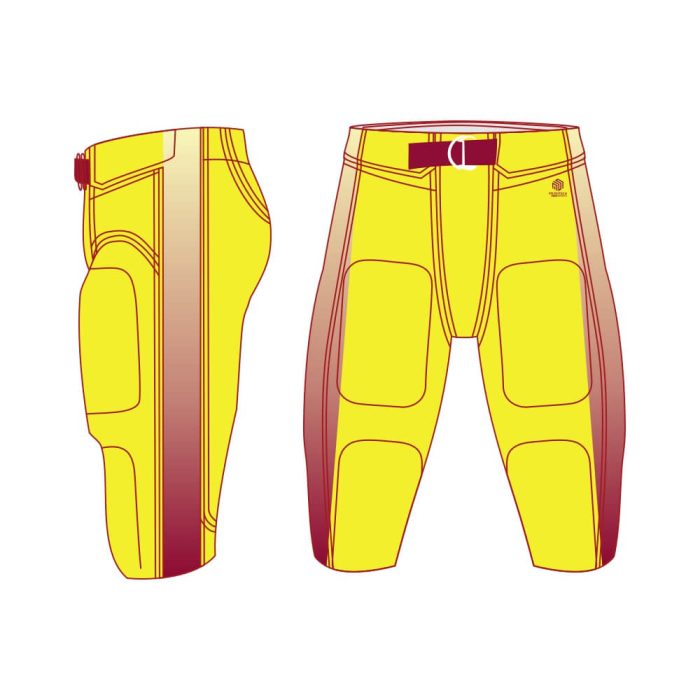 Youth Football Pants