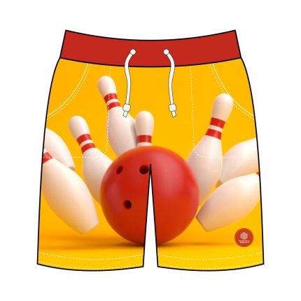 Bowling Shorts