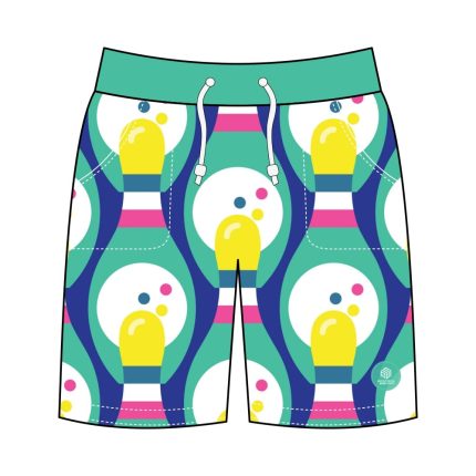 Bowling Shorts