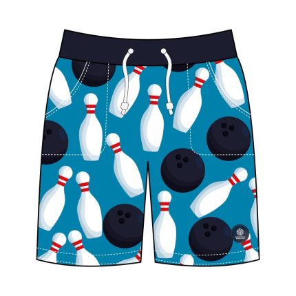 Bowling Shorts