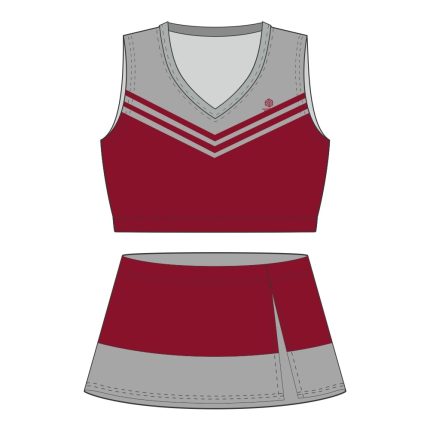 Cheerleader Costume