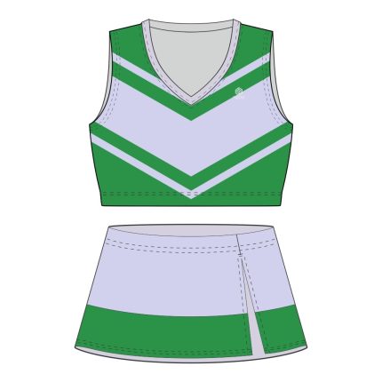 Cheerleader Costume